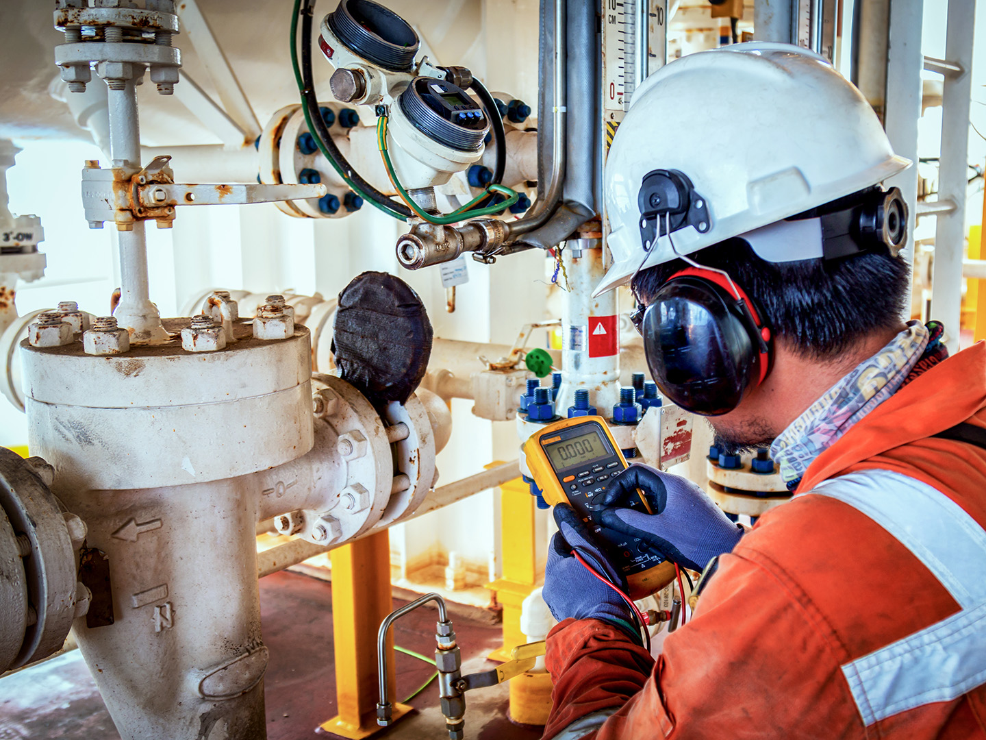 Industrial Equipment